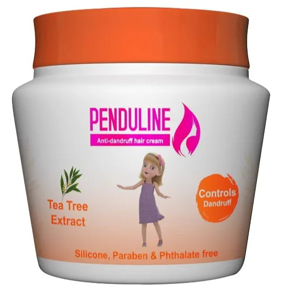 Penduline | Anti- Dandruff Hair Cream with Tea Tree Extract | 150gm
