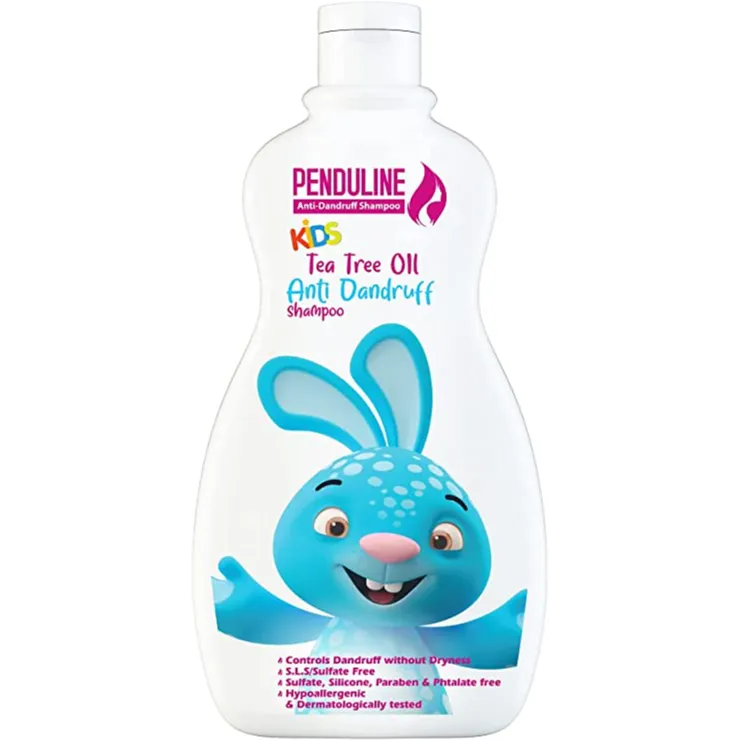 Penduline | Anti dandruff Shampoo with Tea Tree Oil | 300ml
