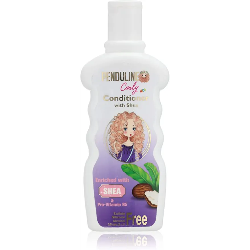 Penduline | Curly Kids Conditioner With Shea | 300ml