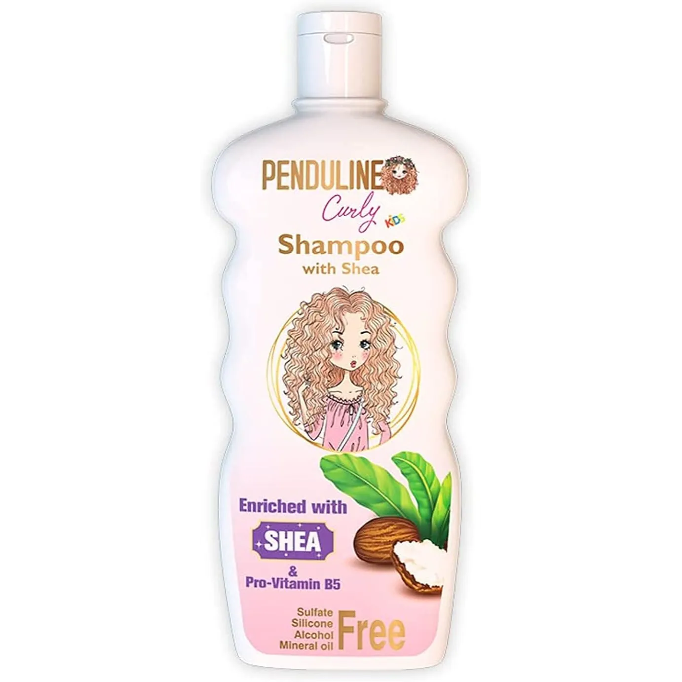 Penduline | Curly Kids Shampoo With Shea | 300ml