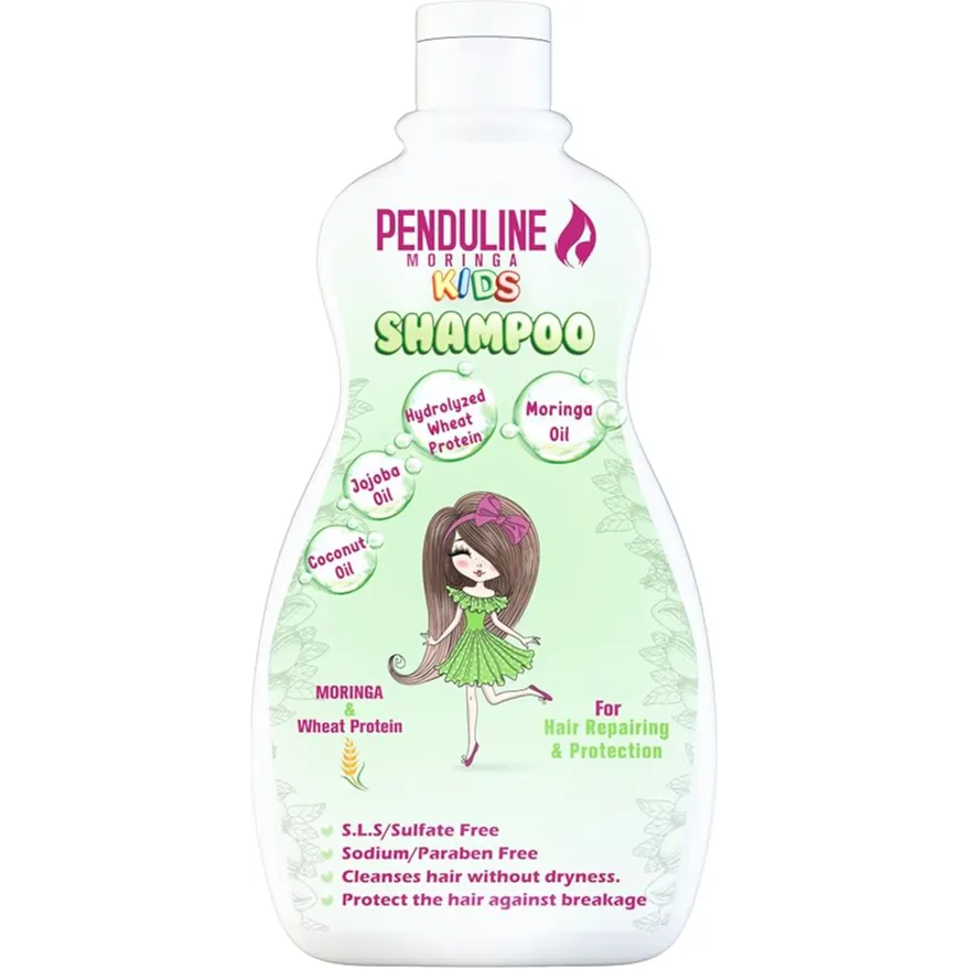 Penduline | Moringa Kids Shampoo Silky & Oily | 300ml