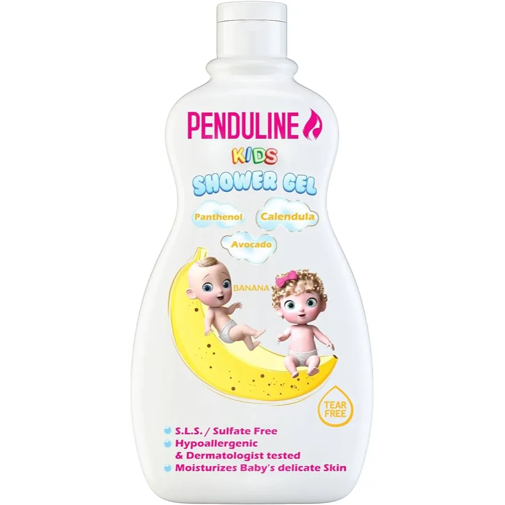 Penduline | Shower Gel with Banana Scent | 300ml