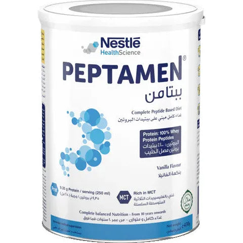 Peptamen | Vanilla ACE Milk for Adult | 430gm