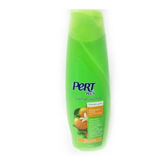 Pert Plus | Mandarin Extract Shampoo | 400ml