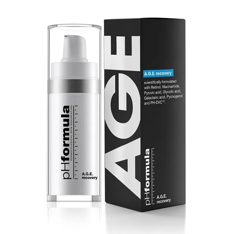 PhFormula | Age Recovery Face Cream | 30ml