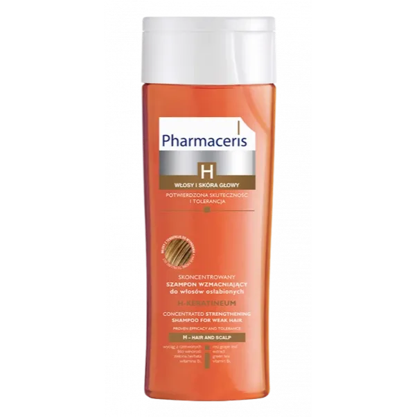 Pharmaceris | H Ph Keratineum Shampoo For Weak Hair | 250Ml