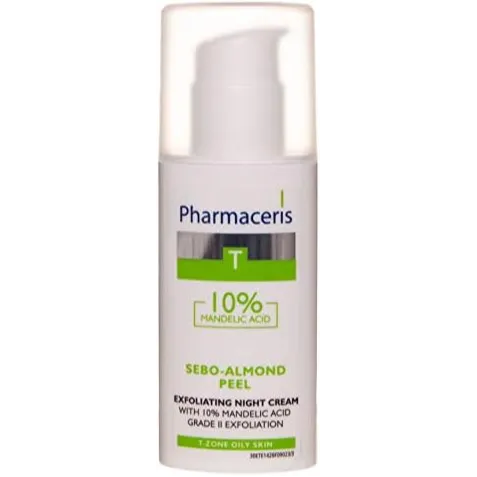 Pharmaceris | Night Cream for Acne | 50ml