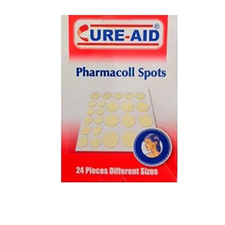 Pharmacoll Spots | 24s
