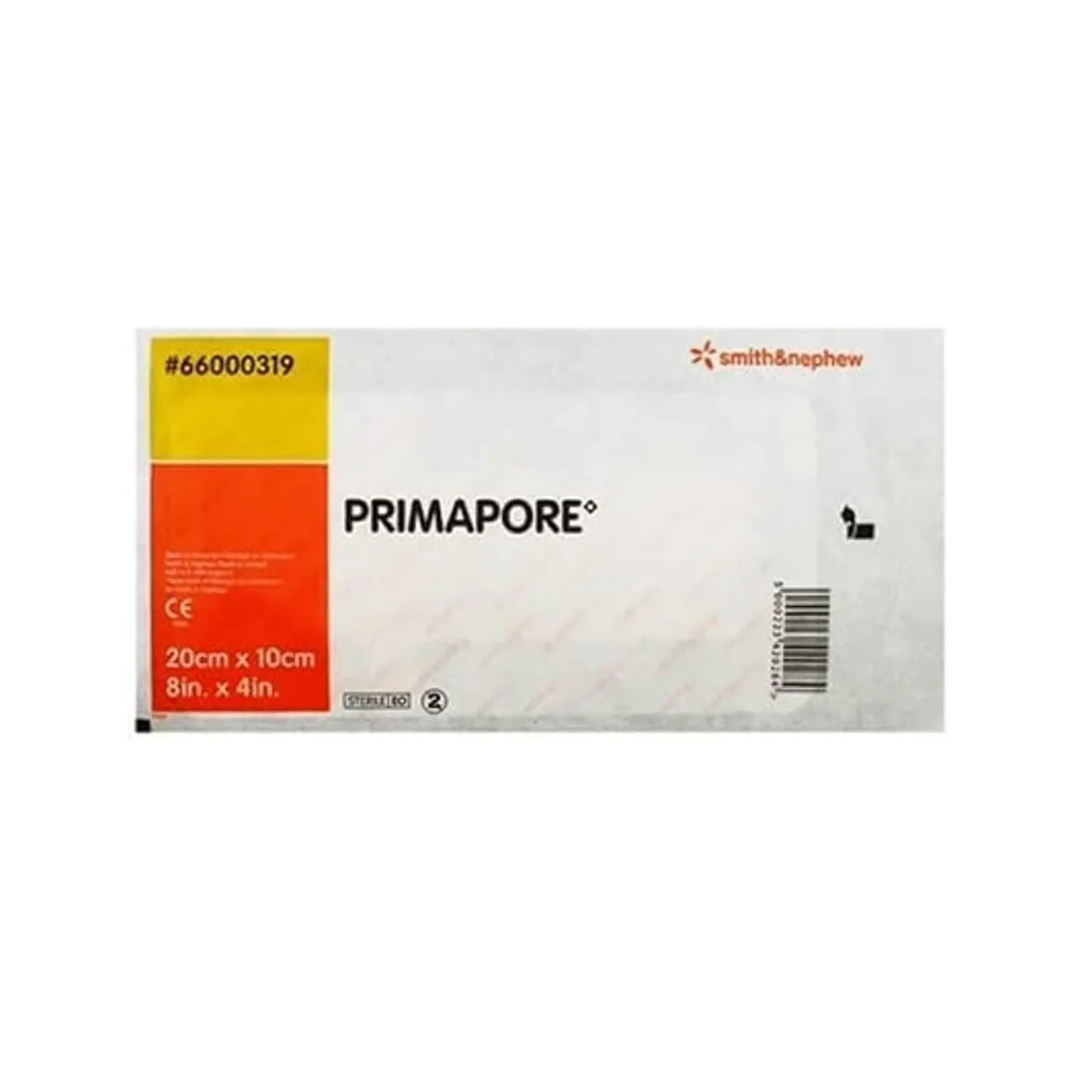 Pharmapore | Adhesive Wound Dressing 10 x 20cm | 1Pcs