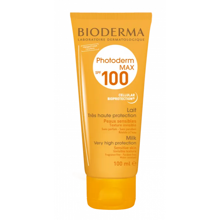 Bioderma | Photoderm MAX Lait SPF100 Sun Milk | 100ml