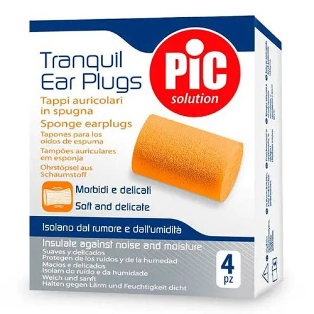 Pic | Tranquil Sponge Ear Plugs
