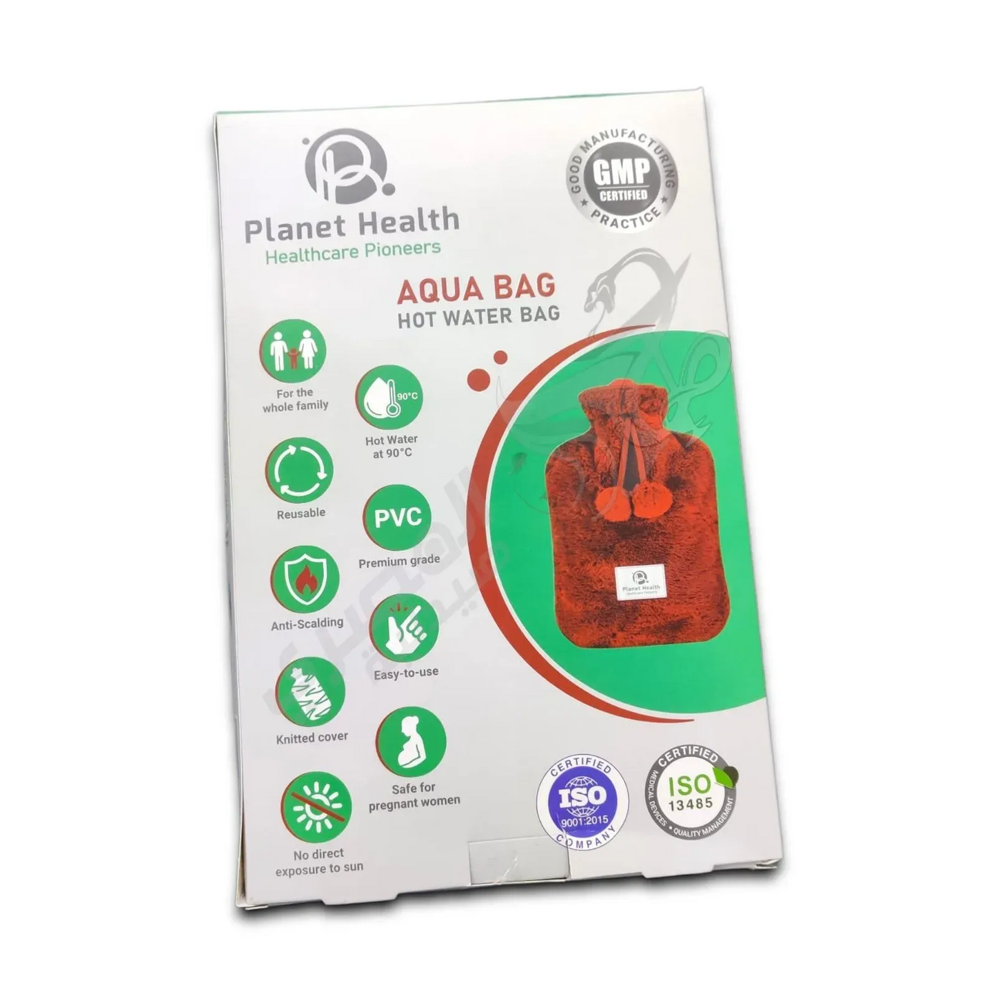 Planet Health | Aqua Bag | 2L