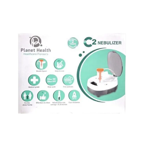 Planet Health | C2 Nebulizer