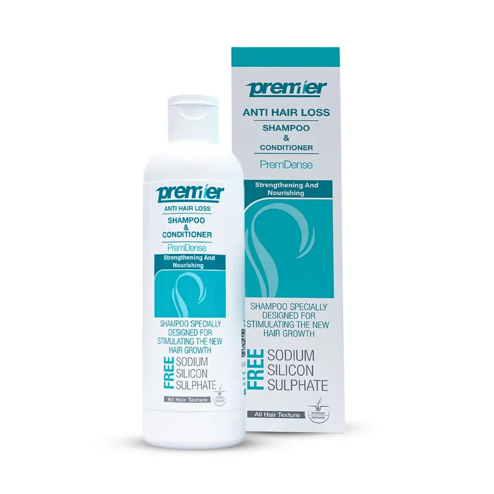 Premier | Anti Hair Loss Shampoo | 250ml