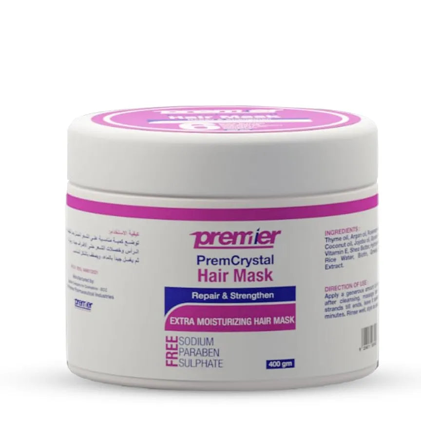 Premier | Hair Mask | 400gm