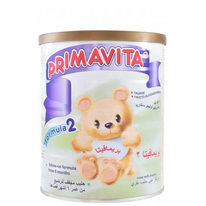 Primavita Formula 2 Milk | 400gm