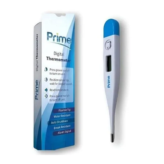Prime | Digital Thermometer