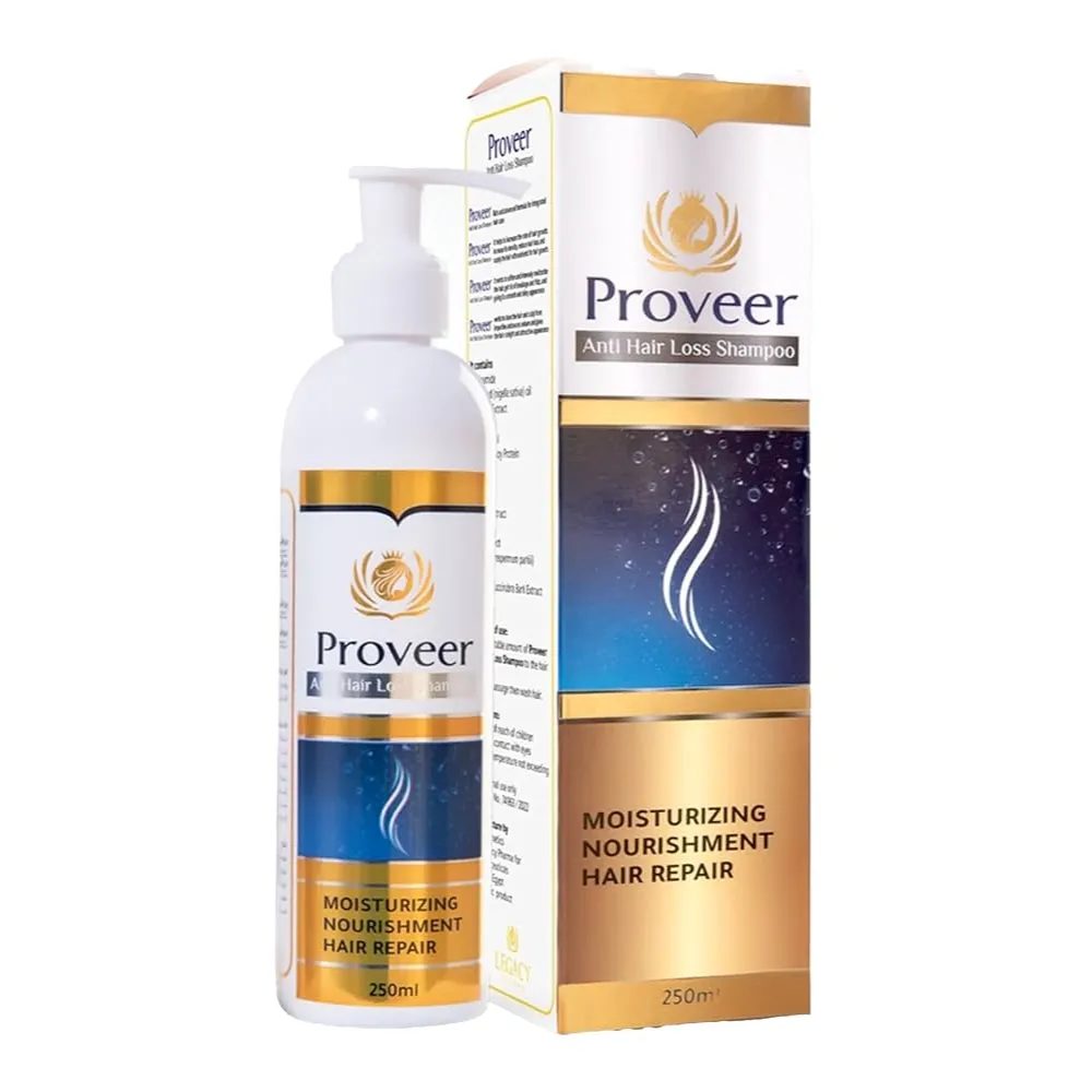 Proveer | Anti-Hair Loss Shampoo | 250ml