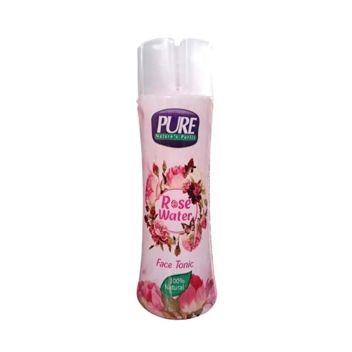 Pure | Facial Toner Rose Water Spray | 70ml
