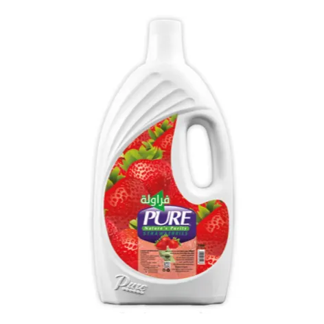 Pure | Strawberry Shower Gel | 1500ml