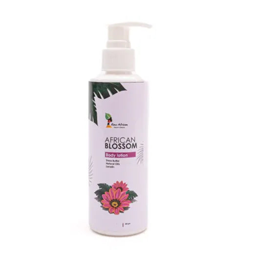 Raw African | Blossom Body Lotion | 200gm