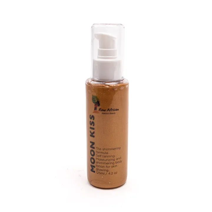 Raw African | Moon Kiss Shimmering Lotion | 125ml