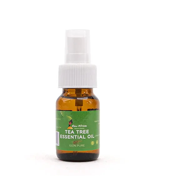 Raw African | Tea Tree Essential Oil | 30ml