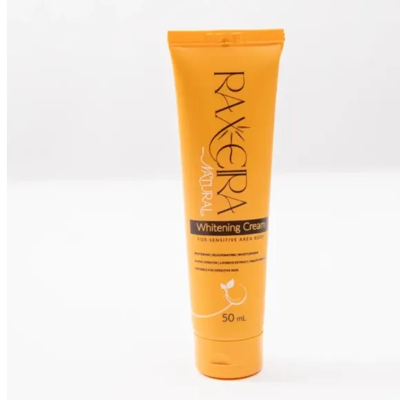 Raxeira | Whitenig Suitable For Sesitive Skin Cream | 50ml