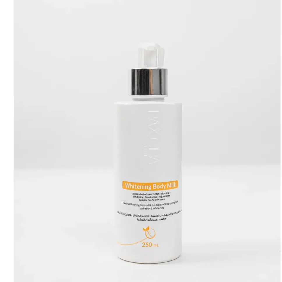 Raxeira | Whitening Body Milk | 250 Ml