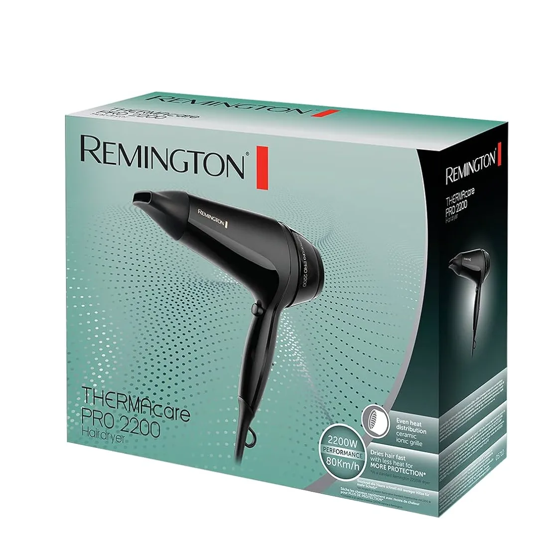 Remington | THERMAcare PRO 2200 Hair Dryer