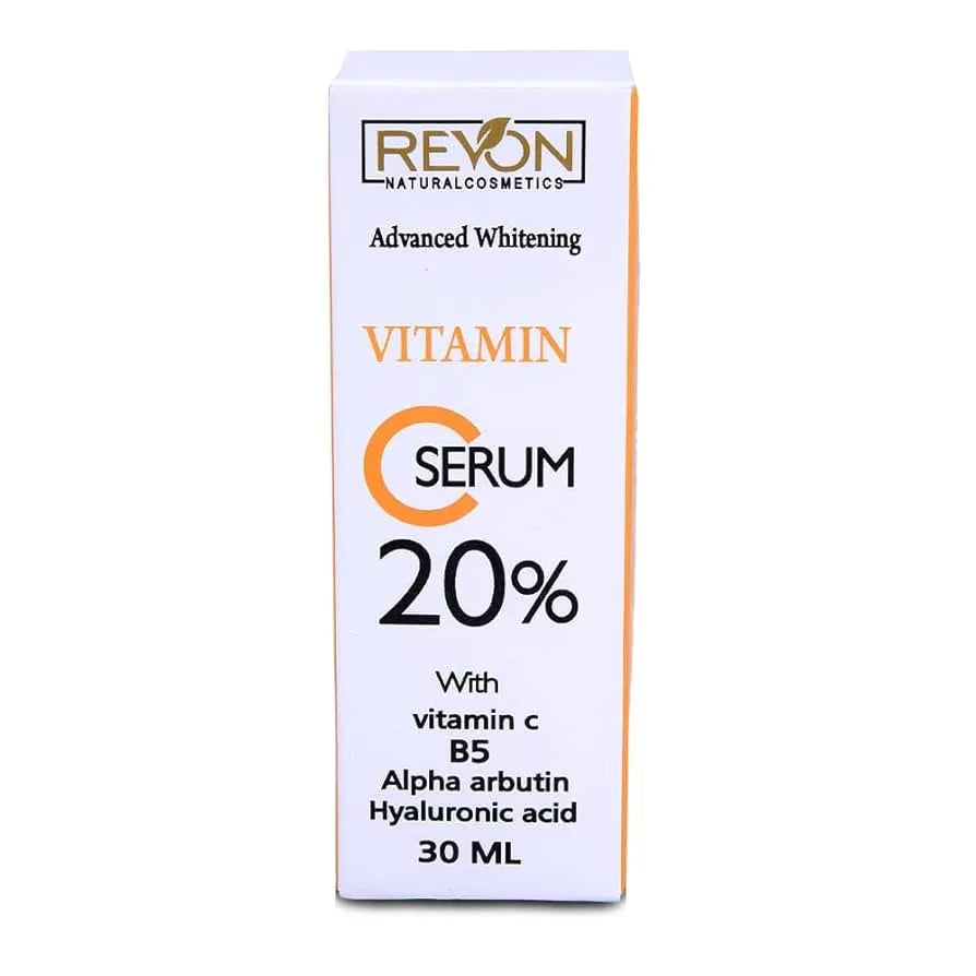 Revon | Advanced Skin Lightening & Brightening Serum | 30ml