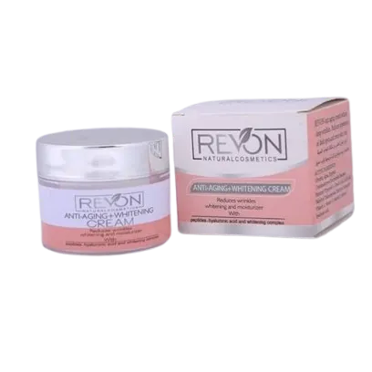 Revon | Deep Wrinkle Treatment Whitening Cream | 50gm