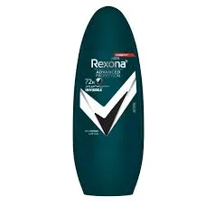 Rexona | Advanced Protection Invisible 72H Antiperspirant Roll-On Deodorant for Men | 50ml