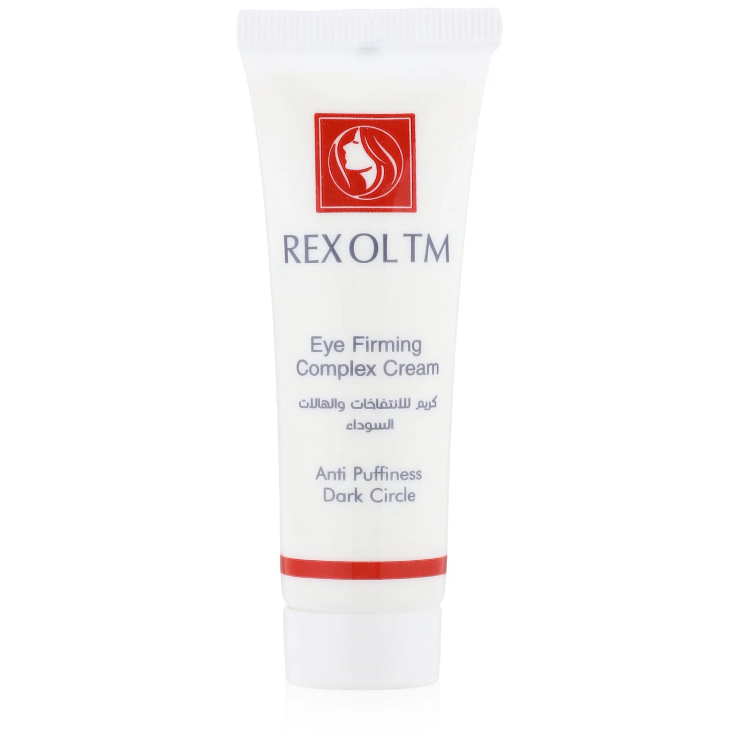 Rexol | Eye Firming Complex Anti-Puffiness & Dark Circle Treatment | 20ml