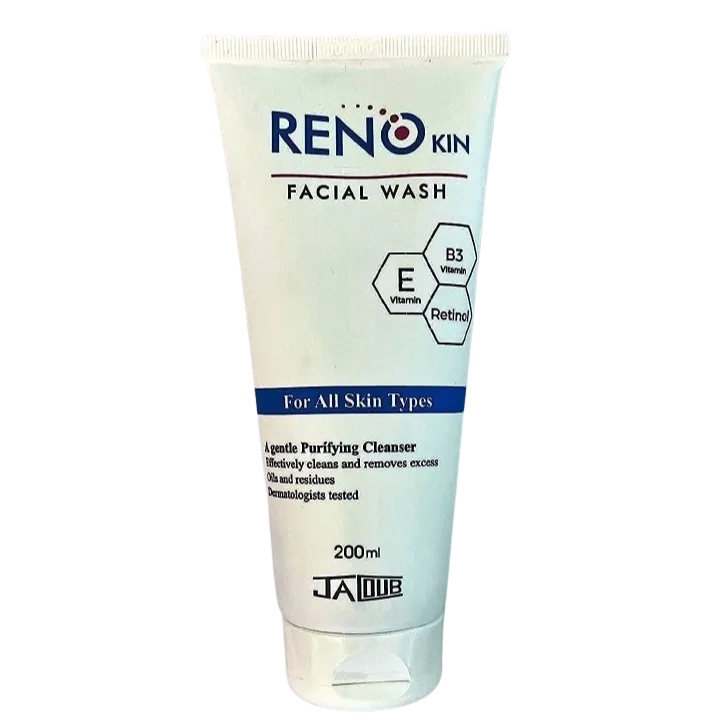 Rhino Ken | Facial Wash | 200ml
