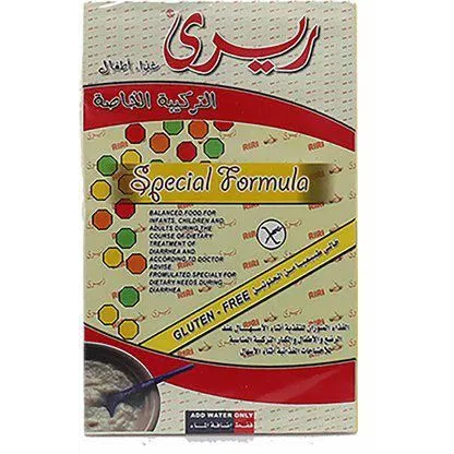 Riri | Gluten Free Special Formula Infant Cereal | 125gm