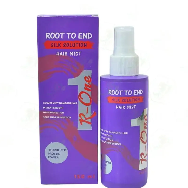 Root To End | Silk Solution Hair Mist | 150ml
