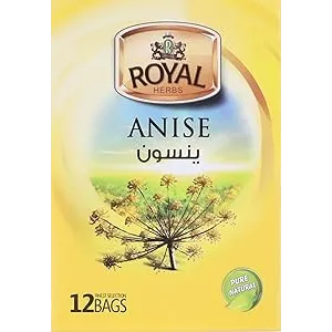 Royal | Herbs Anise | 12Bags