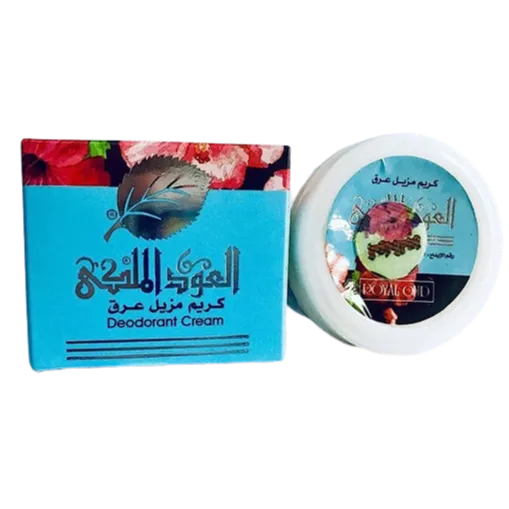 Royal Oud | Antiperspirant Deodorant Oud Scent |50gm