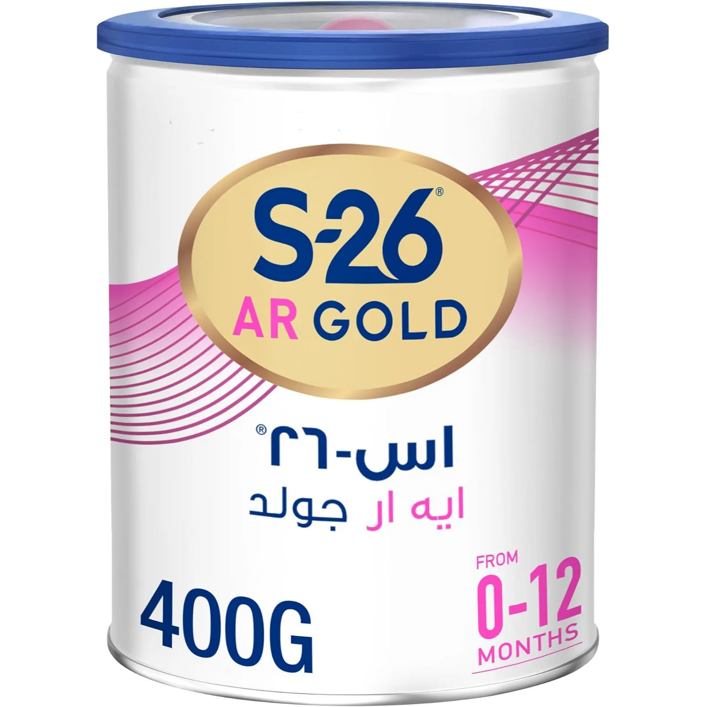 S26 | Ar Gold Infant Milk from 0-12M | 400gm