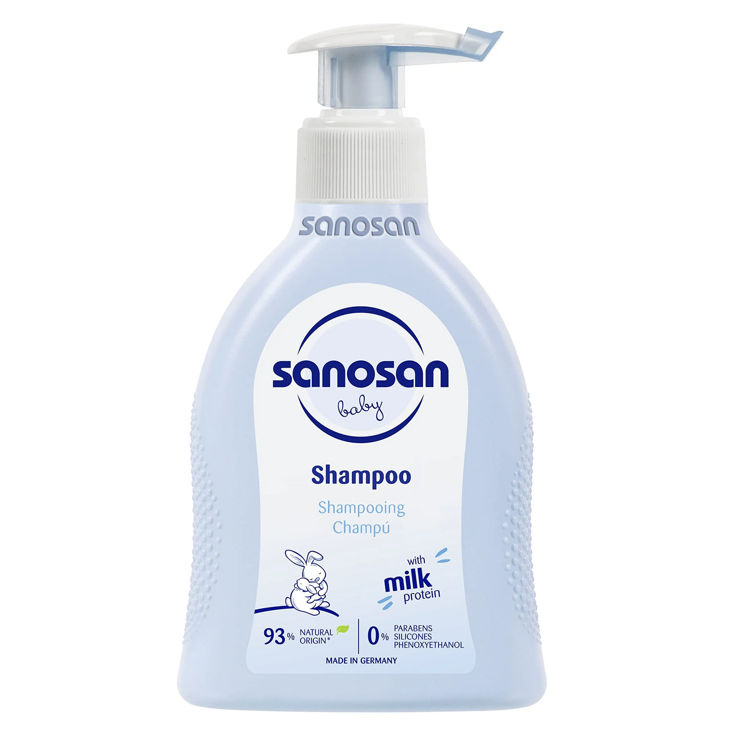 Sanosan | Baby Shampoo | 200ml