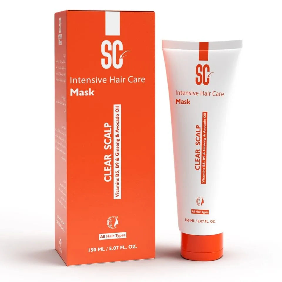 SC | Intensive Hair Care Mask | 150ml