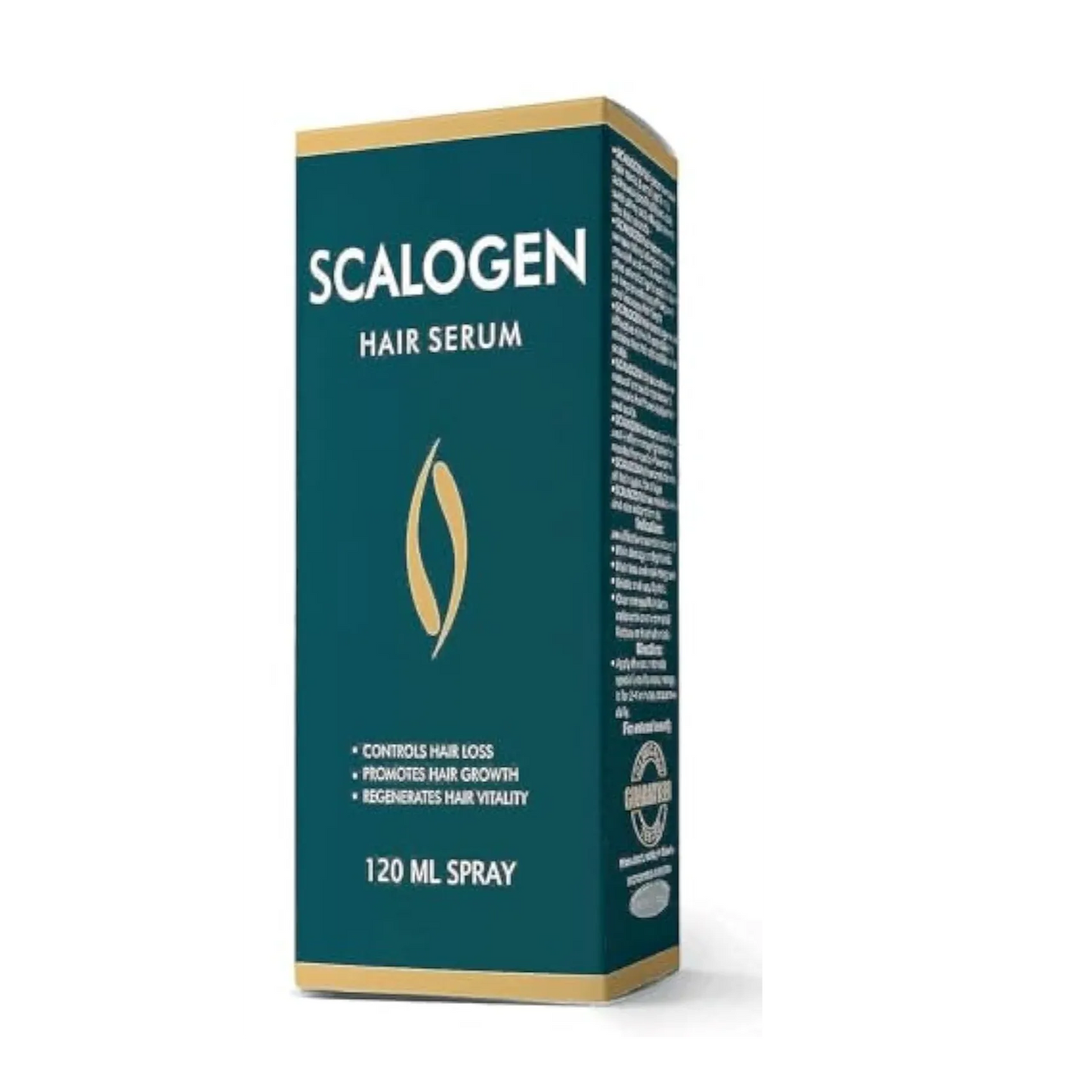 Scalogen | Hair Serum Spray | 120ml