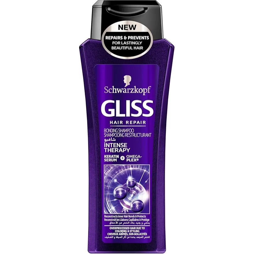 Schwarzkopf | Gliss Hair Repair Bonding Shampoo Intense Therapy | 250ml