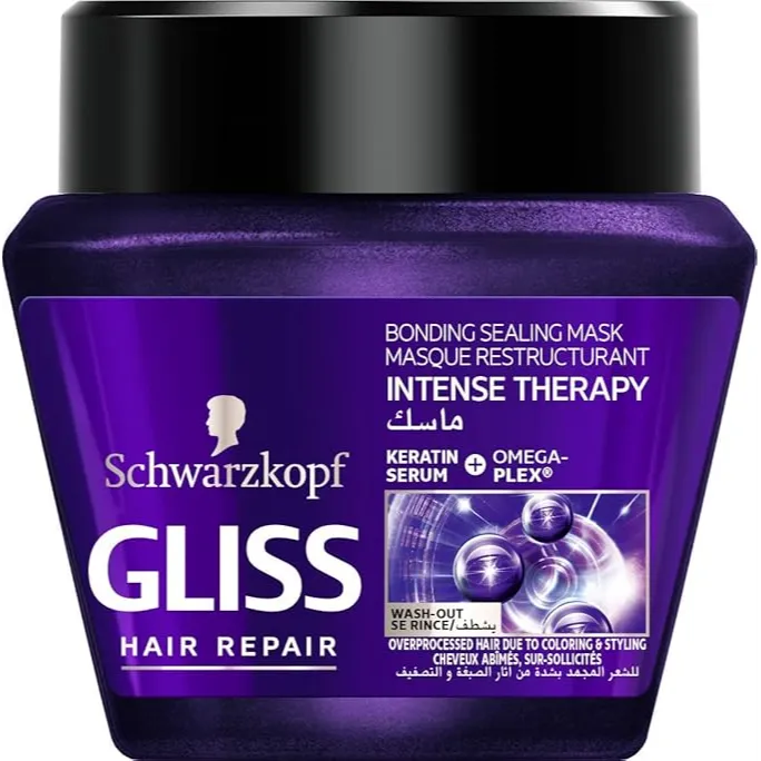 Schwarzkopf | Gliss Hair Repair Intense Therapy Bond Repair Mask | 300ml