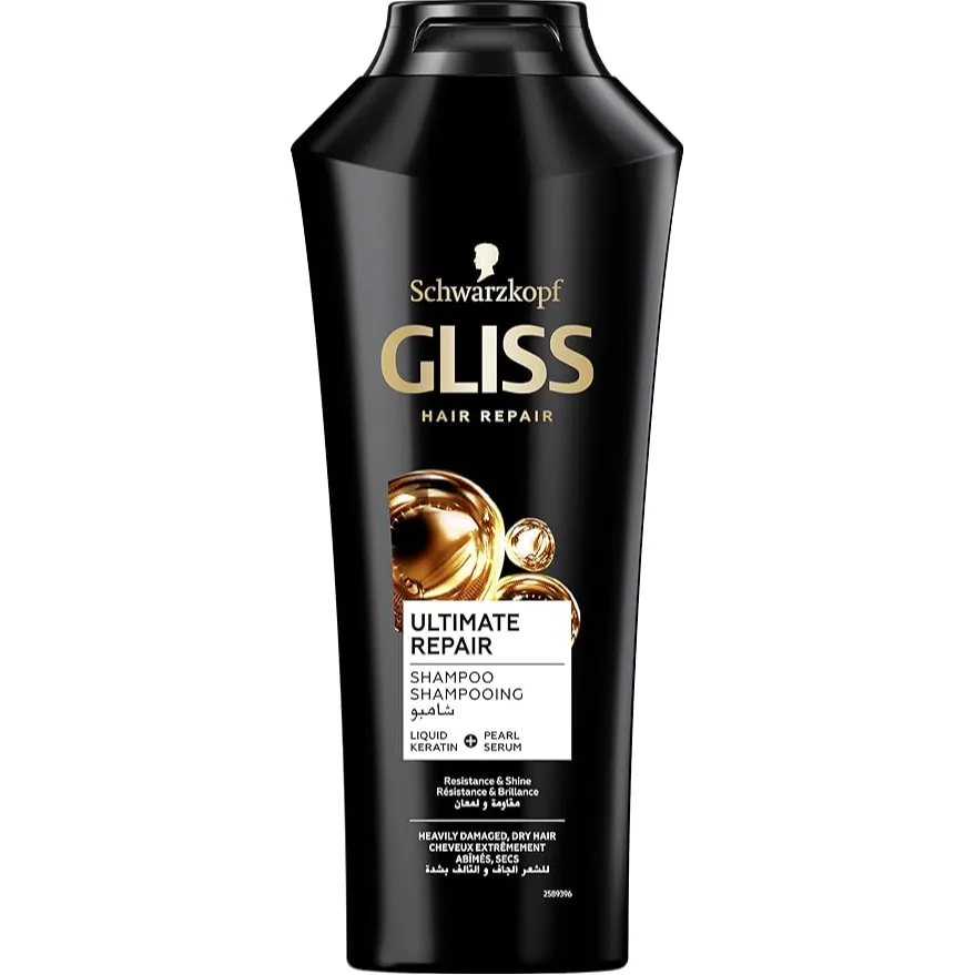 Schwarzkopf | Gliss Kur Shampoo Ultimate Repair | 400ml