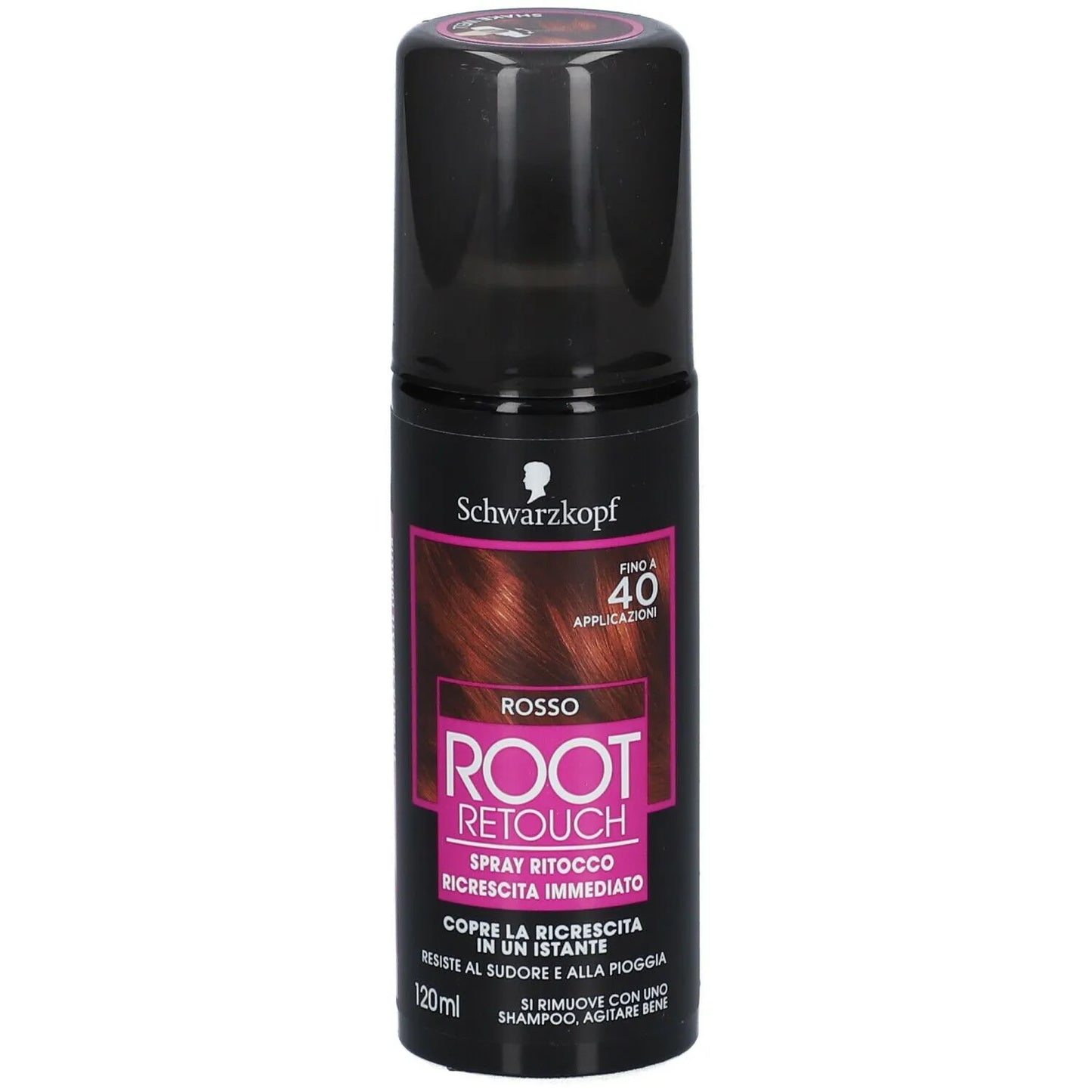 Schwarzkopf | Root Retouch Spray Ritocco Ricrescita Immediato Rosso | 120ml