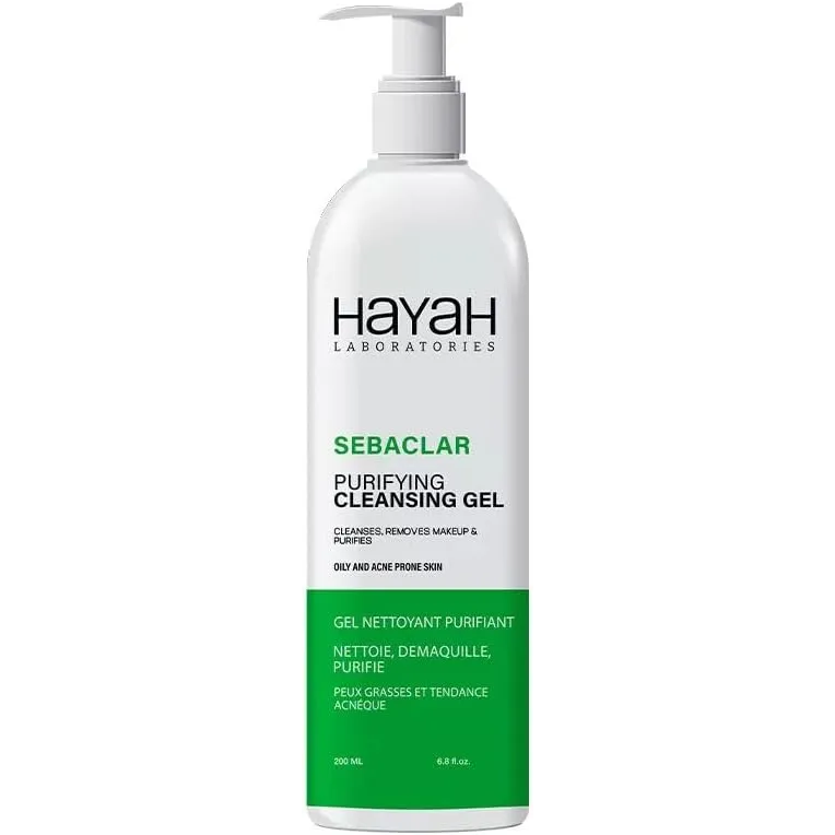 Sebaclar | Cleansing Gel | 200ml
