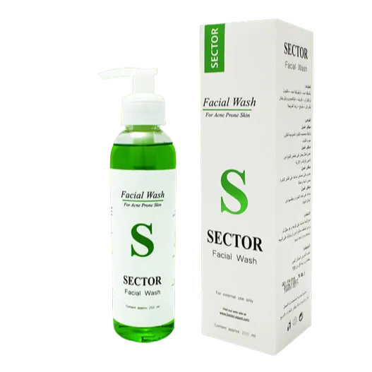 Sector | Facial Wash | 250ml