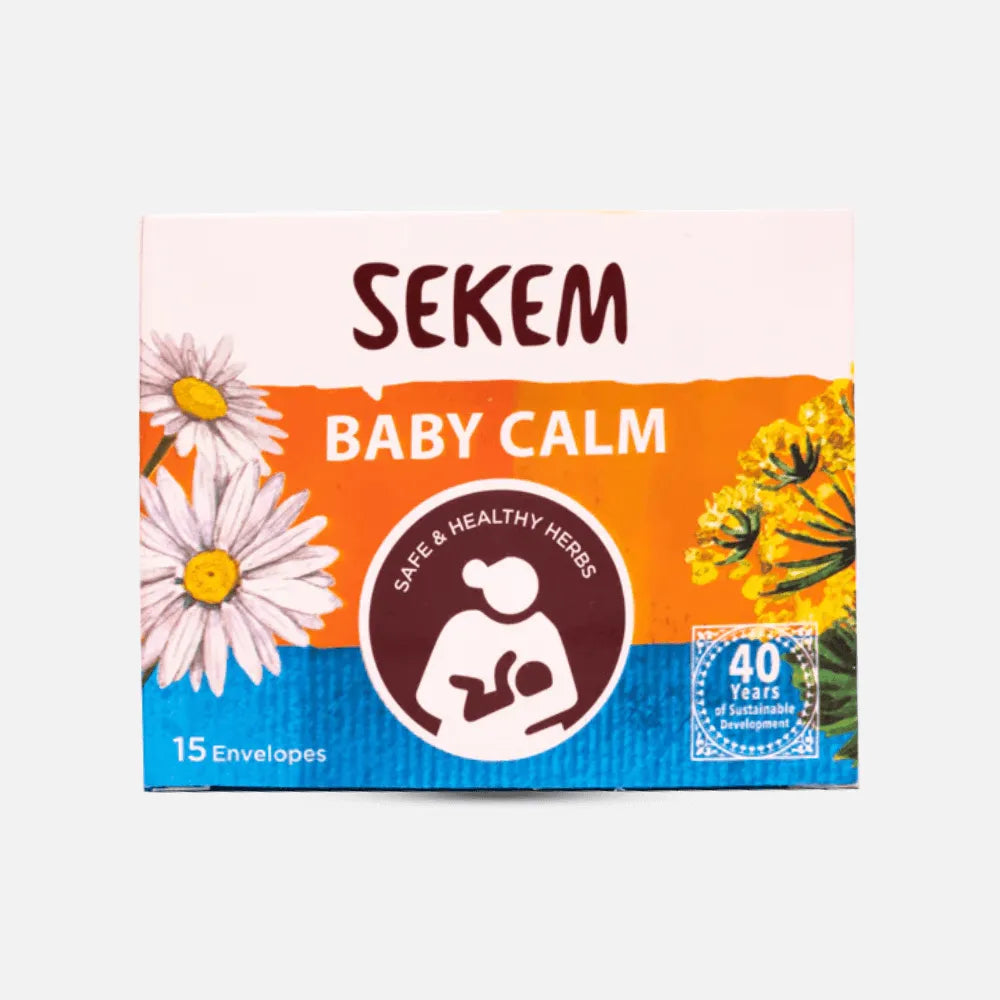Sekem | Baby Calm 1.5gm | 15 Filter
